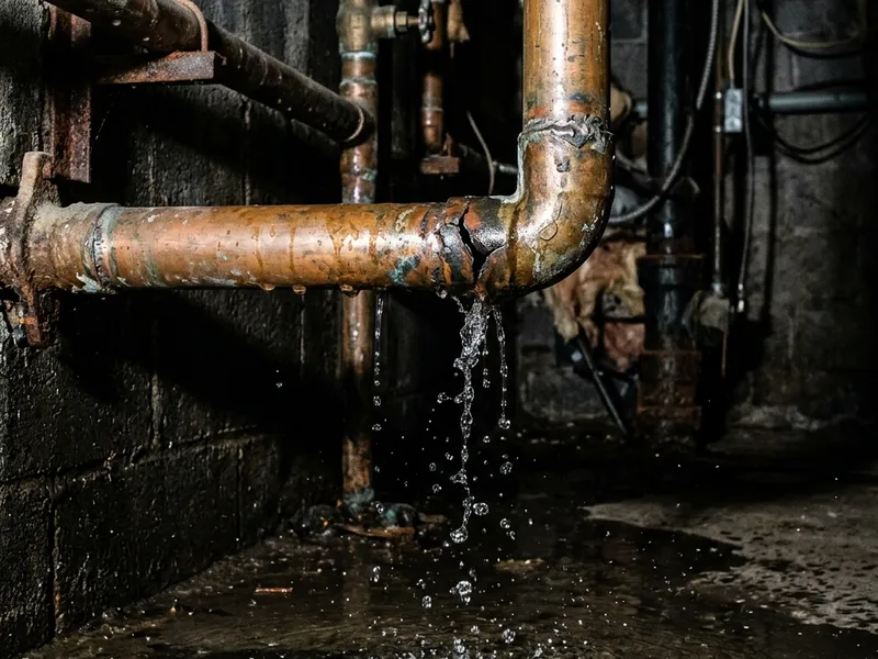 Leak Detection & Repair Plumber in Haskell, OK